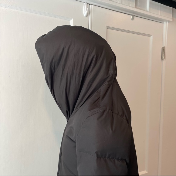 Michael Kors Coat w/versatile hood, zipper and snaps - Picture 10 of 16